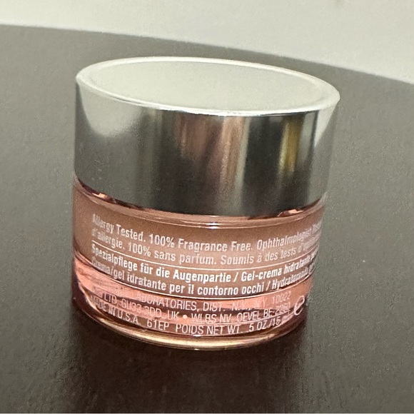 NEW FULL SIZE CLINIQUE ALL ABOUT EYES CREAM 15 ml - Picture 5 of 6